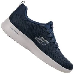 Skechers Dynamight Hommes Sneakers 58360-NVY
