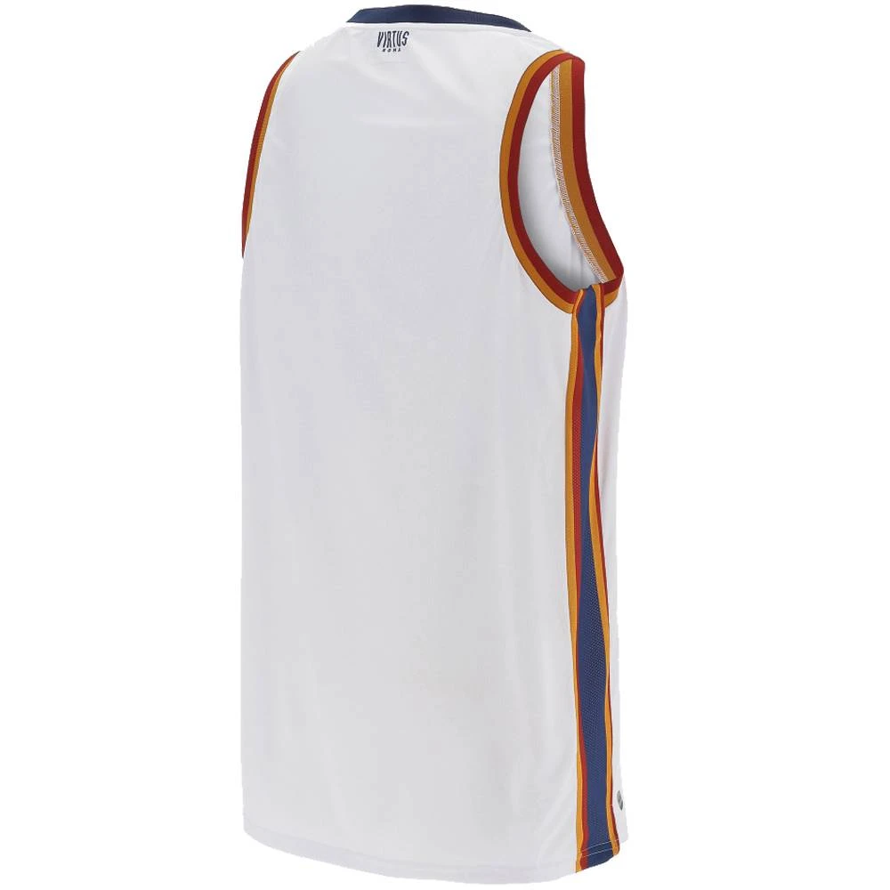 Virtus Roma Macron Hommes Maillot De Basket Domicile 58533049 – Image 2