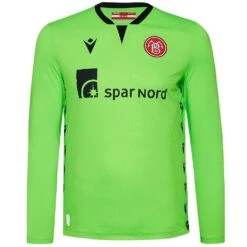 Aalborg BK Macron Hommes Maillot De Gardien De But 58539204