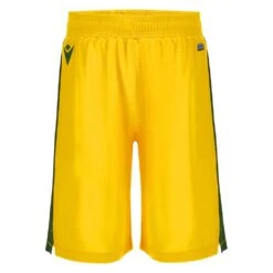 Australie Ballon De Basket Macron Hommes Short Extérieur 58560599