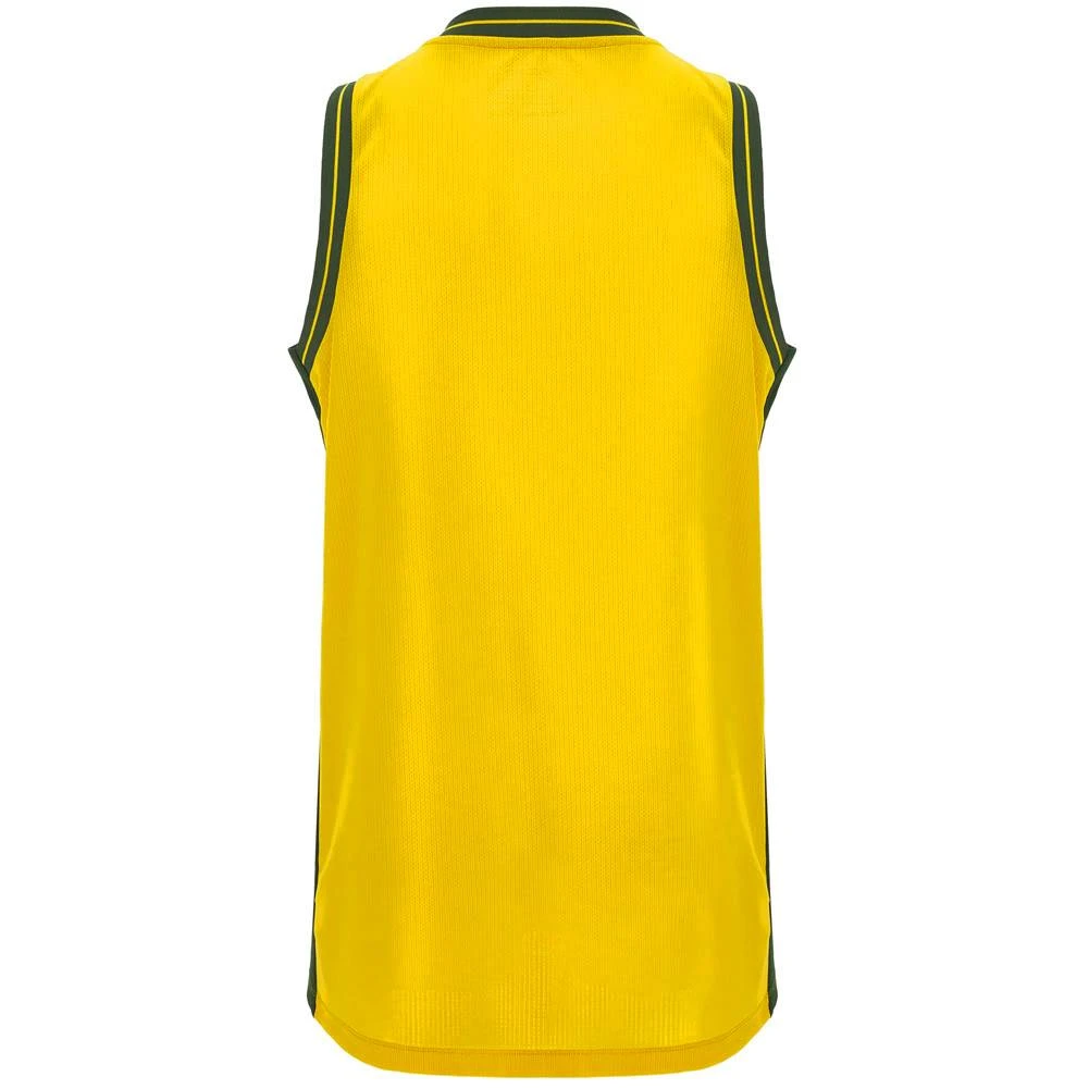 Australie Ballon De Basket Macron Hommes Maillot Extérieur 58563040 – Image 2