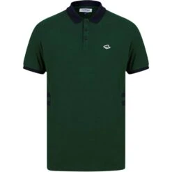 Le Shark Rotary Hommes Polo 5X17837DW-Eden-Vert