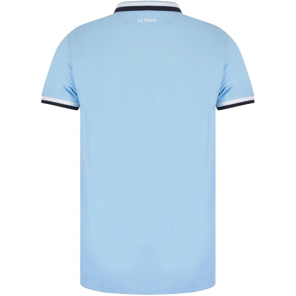 Le Shark Varndell Hommes Polo 5X202121DW-Blue-Bell – Image 2