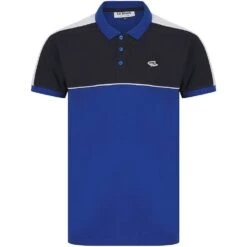 Le Shark Treveris Hommes Polo 5X202181DW-True-Blue