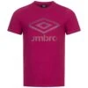 Umbro Large Logo Hommes T-shirt 65352U-JVY