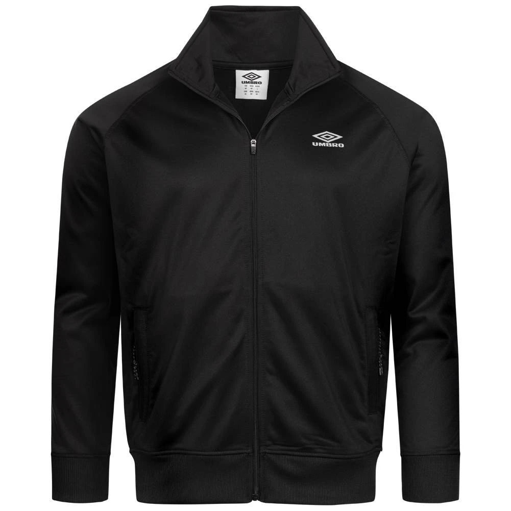 Umbro Commuter Hommes Veste De Survêtement 66006G-060