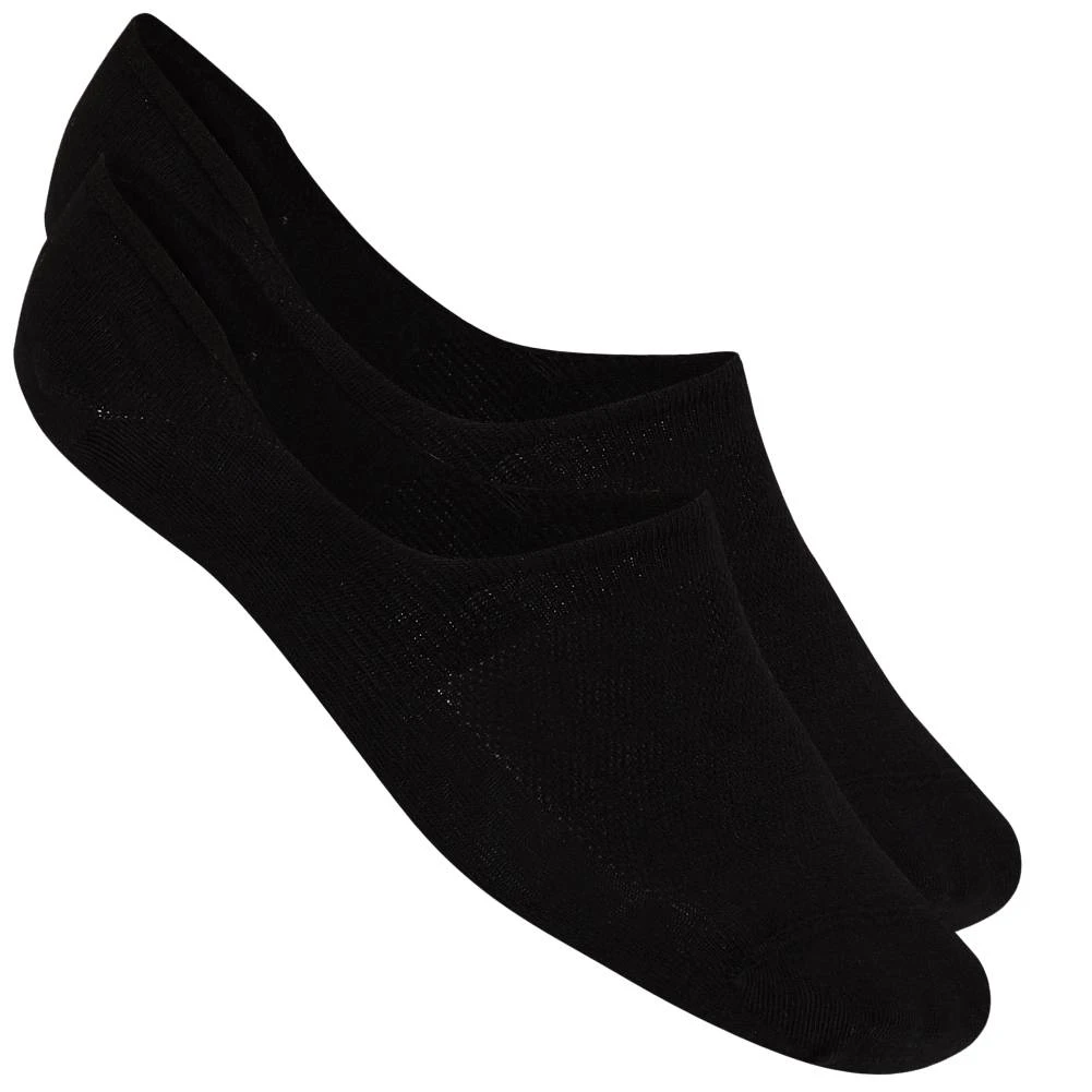 Calvin Klein Footie High Cut Hommes Chaussettes 12 Paires 701218709-007 – Image 2