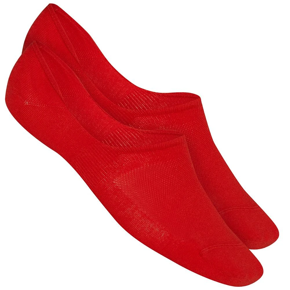 Calvin Klein Footie High Cut Hommes Chaussettes 12 Paires 701218709-007 – Image 3