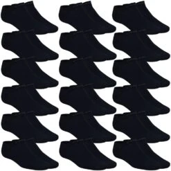 Calvin Klein COOLMAX® Hommes Chaussettes 18 Paires 701218717-002