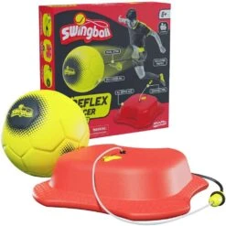 Swingball All Surface Reflex Ballon D'entraînement Football 7212