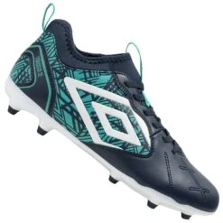 Umbro Tocco II Club FG Hommes Chaussures De Foot 81741UKYR