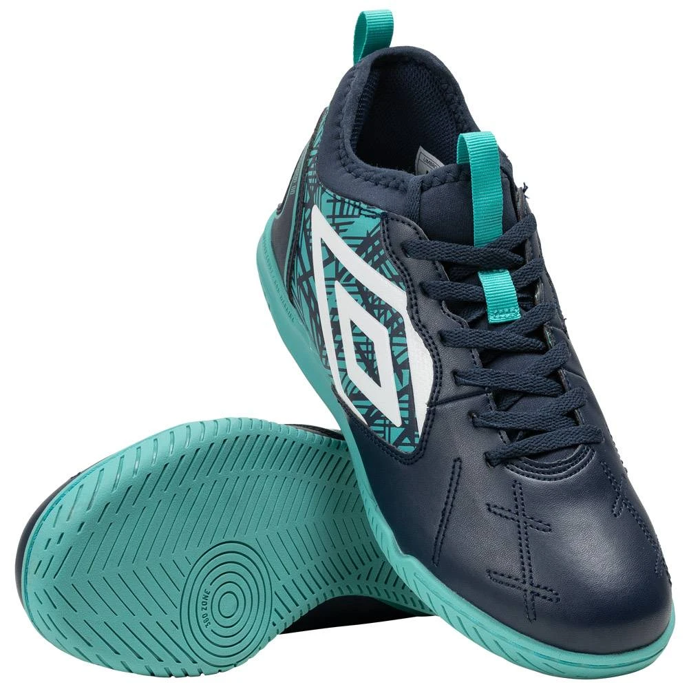 Umbro Tocco II Club Indoor Hommes Chaussures De Foot En Salle 81743UKYR – Image 2