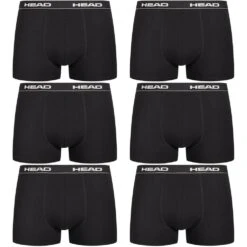 HEAD Basic Hommes Boxer-short Lot De 6 891003001-200