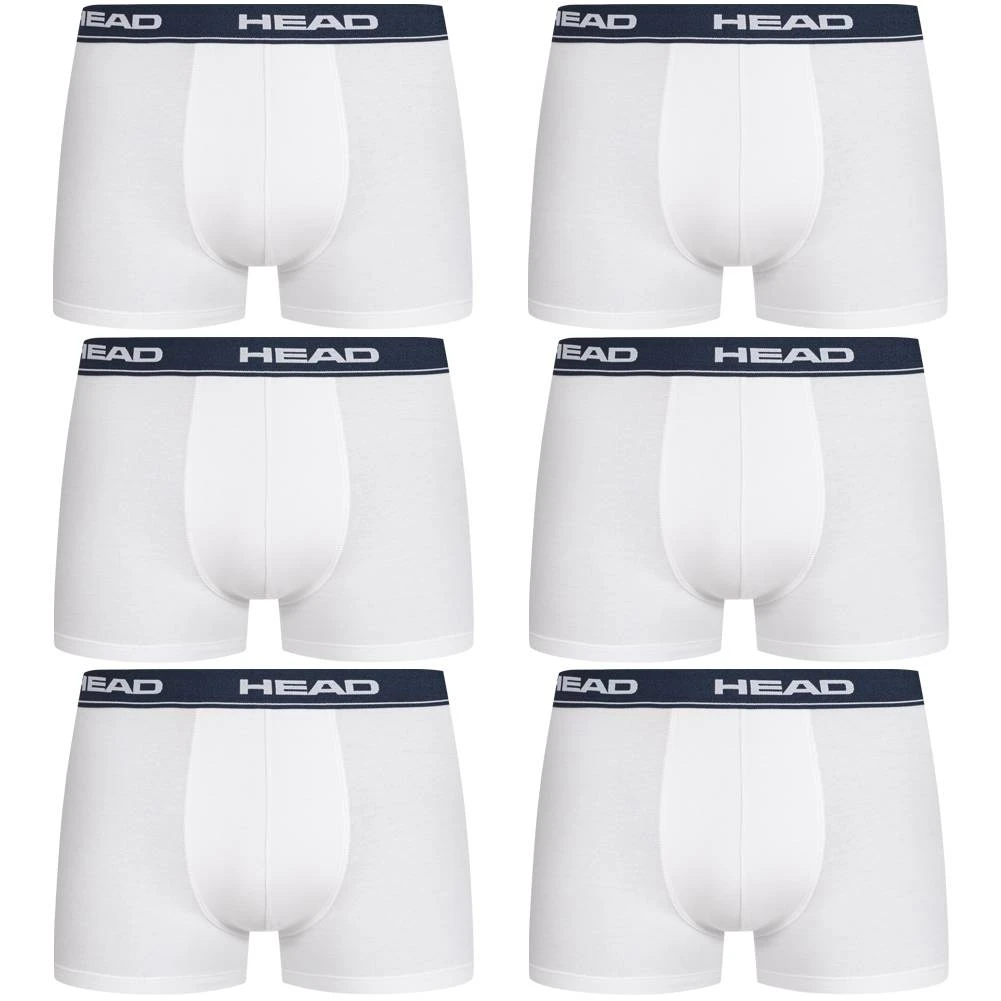 HEAD Basic Hommes Boxer-short Lot De 6 891003001-310