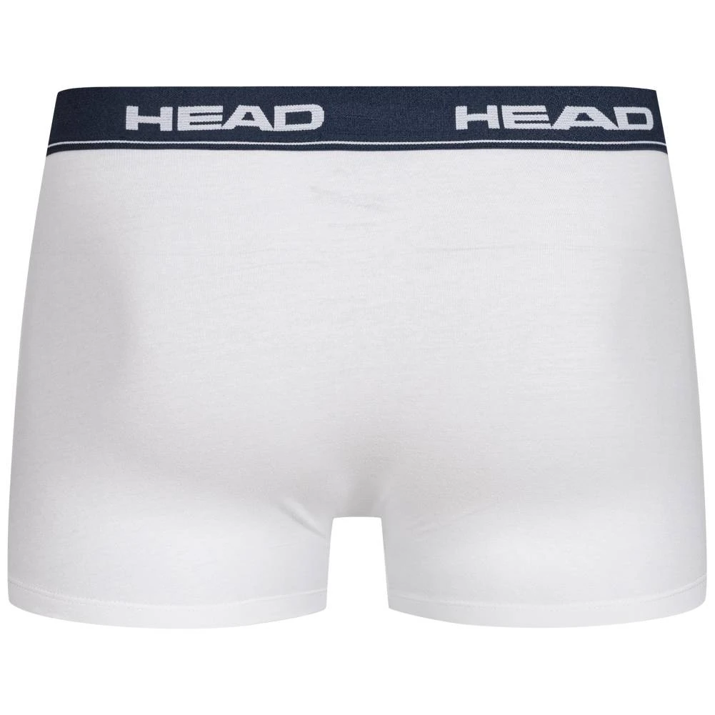 HEAD Basic Hommes Boxer-short Lot De 6 891003001-310 – Image 3