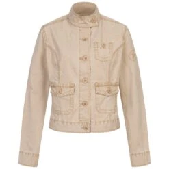 Converse Croped Light Femmes Veste 9001264-038