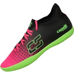 Capelli Sport Fusion Enfants Chaussures De Foot En Salle AGX-1594-NPGBB