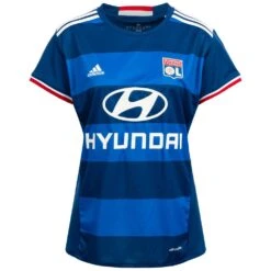 Olympique Lyonnais Adidas Femmes Maillot Extérieur AP5081
