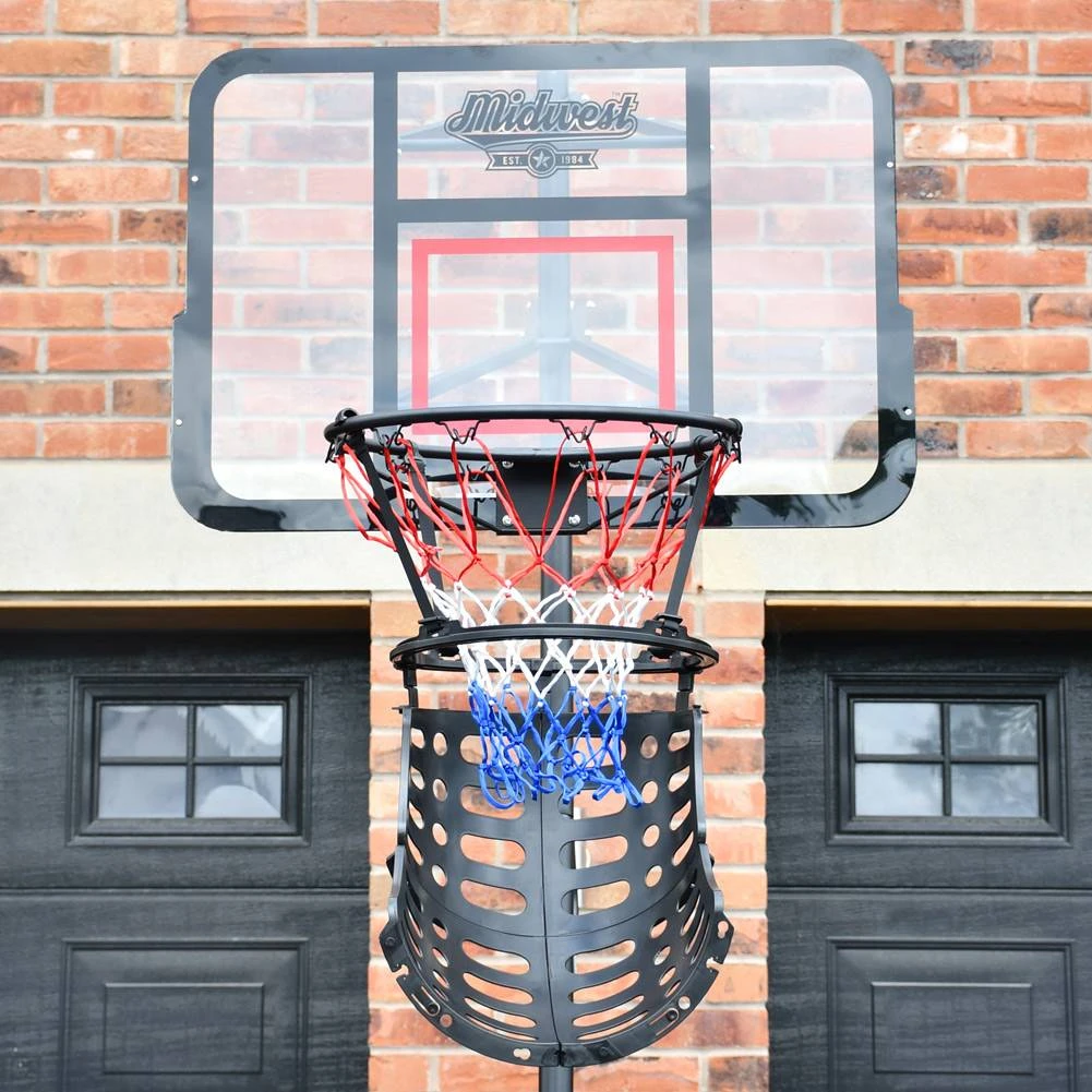 Midwest Shot Retour De Ballon De Basketball BB510 – Image 2