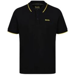 Bench Workwear Richmond Hommes Polo BNCH 004-Noir