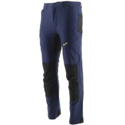 Bench Workwear Cheadle Hommes Pantalon De Travail Softshell BNCH 017-Navy