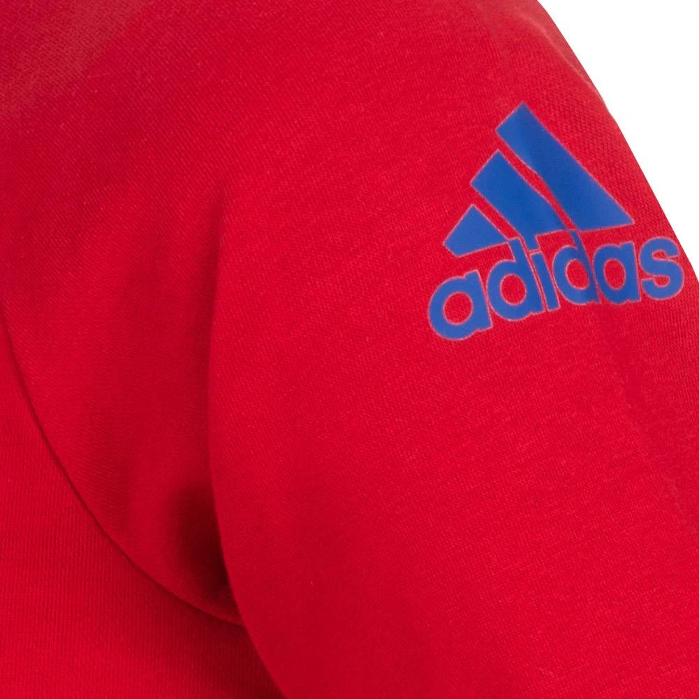 France Adidas Condivo Hommes Sweat De Basket BQ0409 – Image 4