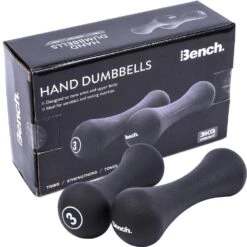 Bench Dumbbell Haltère 3kg Set De 2 BS2002D