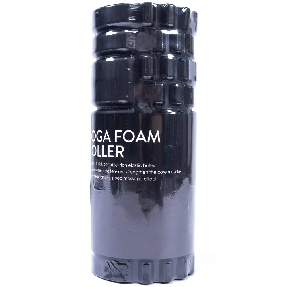 Bench Yoga Foam Roller Rouleau De Massage Fascias 33cm BS3768C – Image 2