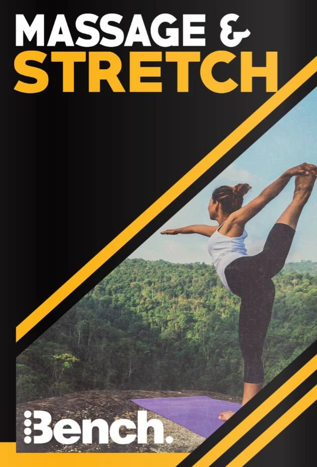 Bench Yoga Foam Roller Rouleau De Massage Fascias 33cm BS3768C – Image 3