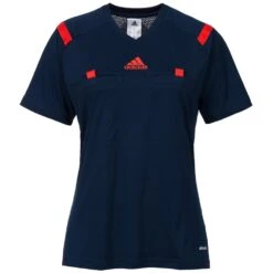 Adidas Femmes Maillot D'arbitre à Manches Courtes G77212