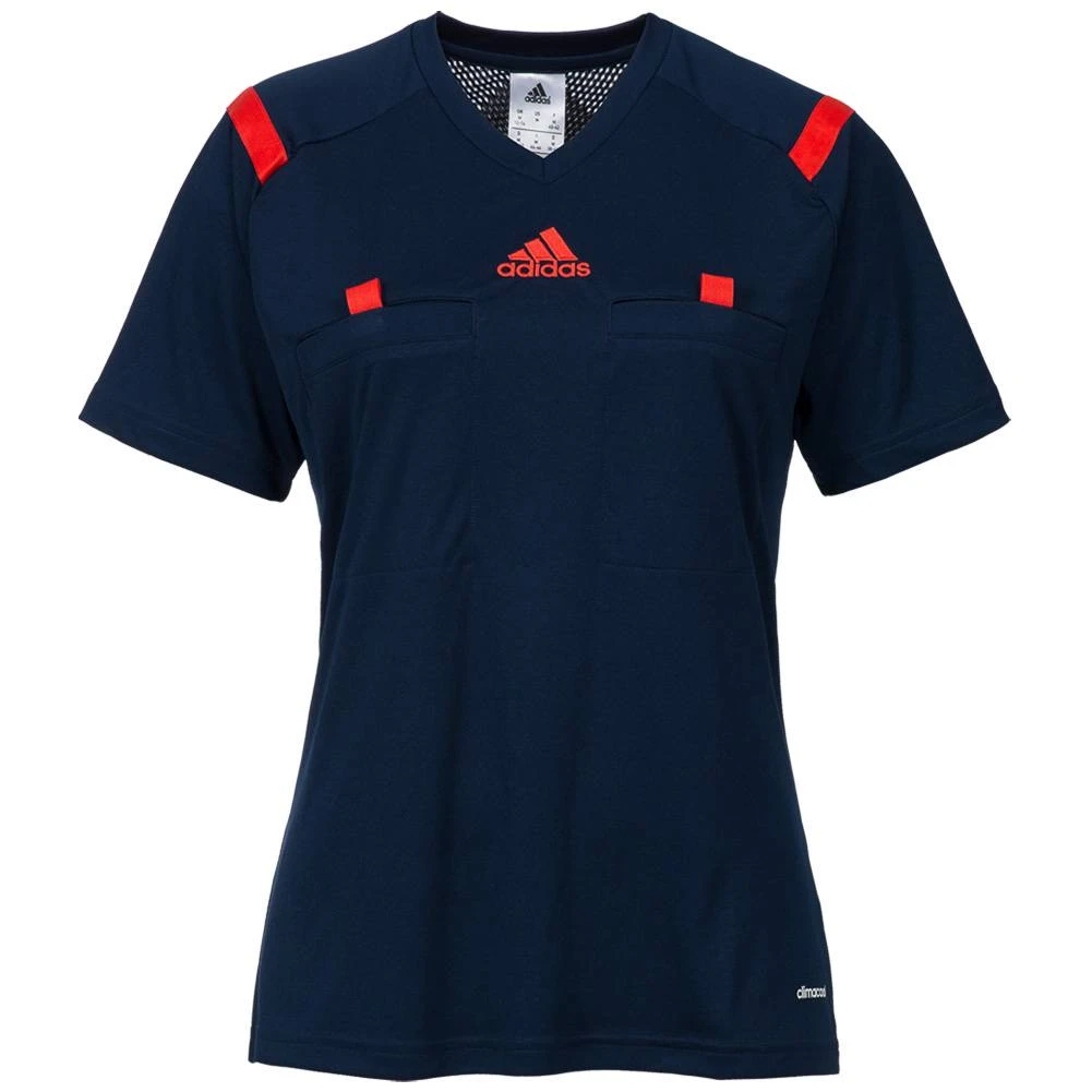 Adidas Femmes Maillot D'arbitre à Manches Courtes G77212