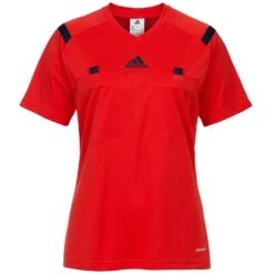 Adidas Femmes Maillot D'arbitre à Manches Courtes D82284