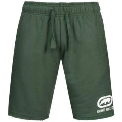 Ecko Untld. Cloud Hommes Short EFM04472 Vert