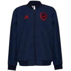 Arsenal FC Adidas Enfants Veste De Présentation EH5607