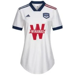 Girondins De Bordeaux Adidas Femmes Maillot Extérieur EY1208