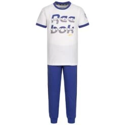 Reebok Enfants Ensemble T-shirt Avec Pantalon EY5149