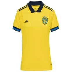 Suède Adidas Femmes Maillot Domicile FH7614