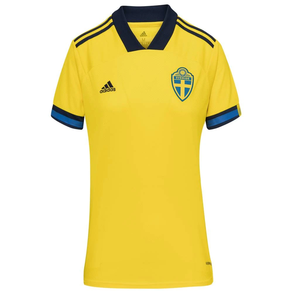 Suède Adidas Femmes Maillot Domicile FH7614