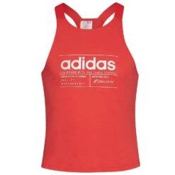 Adidas Brilliant Basics Fille Haut Sans Manches FM0783