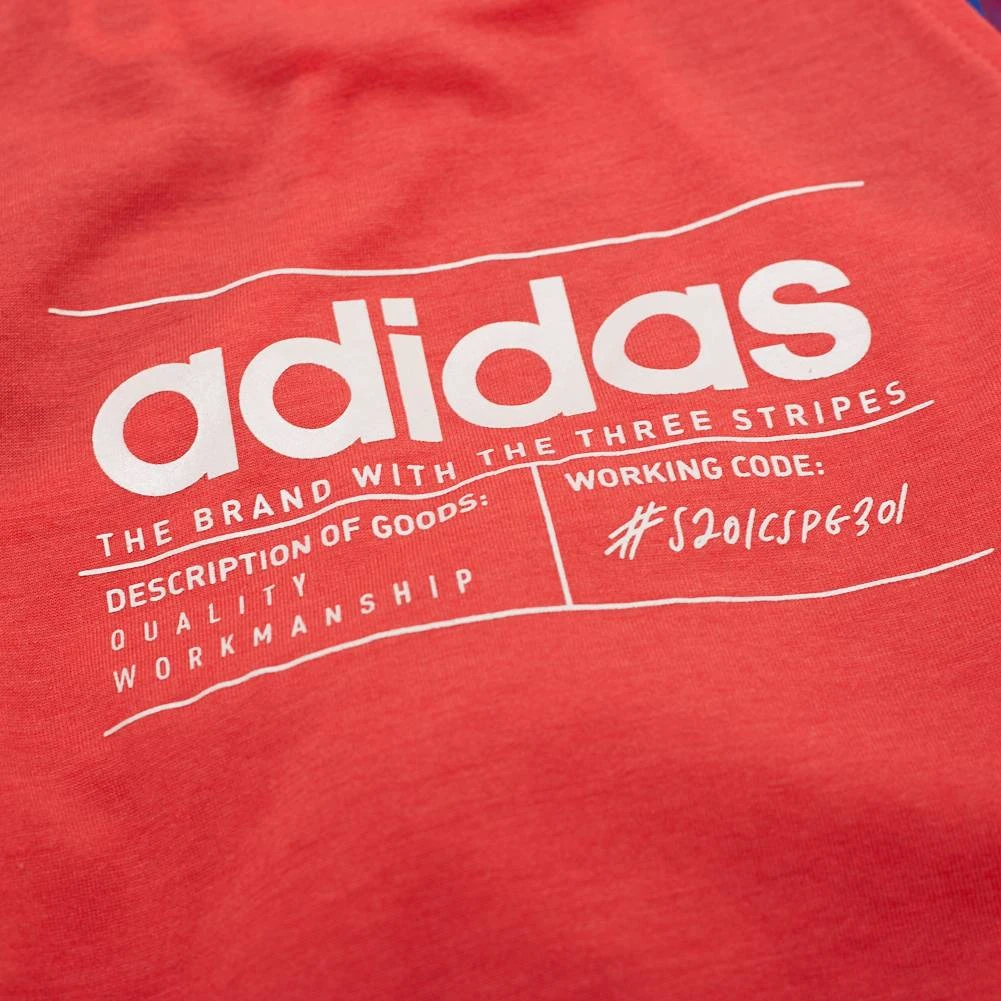 Adidas Brilliant Basics Fille Haut Sans Manches FM0783 – Image 4