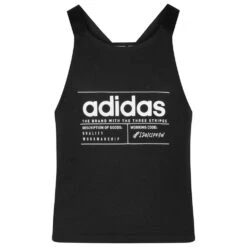 Adidas Brilliant Basics Fille Haut Sans Manches FM0784