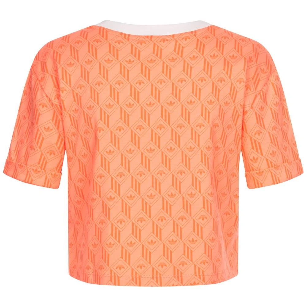 Adidas Originals Cropped Femmes T-shirt FM1169 – Image 3