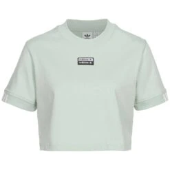 Adidas Originals Femmes Crop Top FM2519