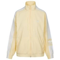 Adidas Originals Femmes Veste De Survêtement En Nylon FM7179