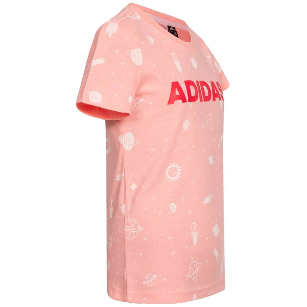 Adidas Style Eté Fille T-shirt FM9805 – Image 2