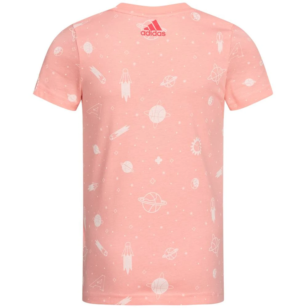 Adidas Style Eté Fille T-shirt FM9805 – Image 3