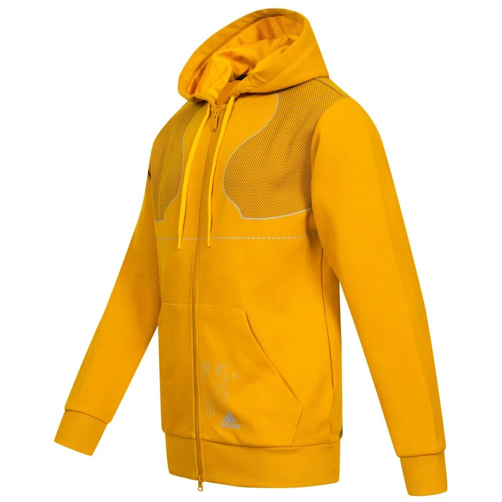 Adidas Footwear Printed Hommes Sweat Zippé FS4303 – Image 2