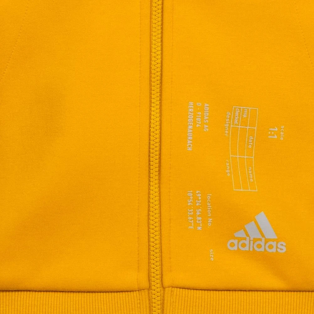 Adidas Footwear Printed Hommes Sweat Zippé FS4303 – Image 4