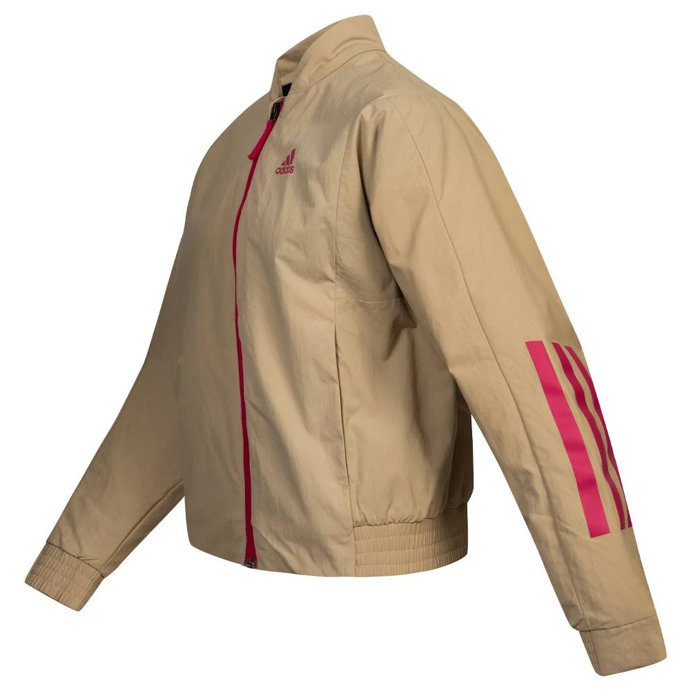 Adidas Back To Sport Femmes Veste Polaire FT2559 – Image 2