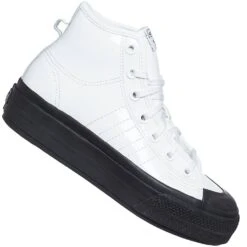 Adidas Originals Nizza RF Platform Mid Femmes Sneakers AF7606